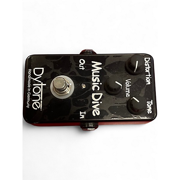 Used Dytone MUSIC DRIVE Effect Pedal