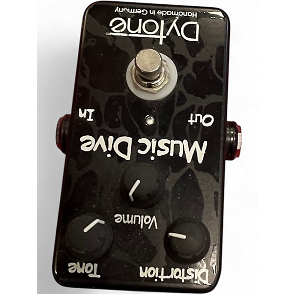 Used Dytone MUSIC DRIVE Effect Pedal