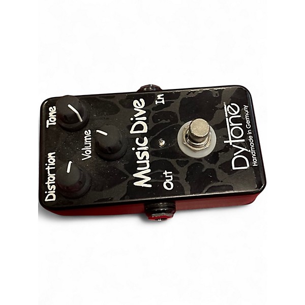 Used Dytone MUSIC DRIVE Effect Pedal