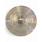 Used MEINL 15in BYZANCE FOUNDRY RESERVE Cymbal