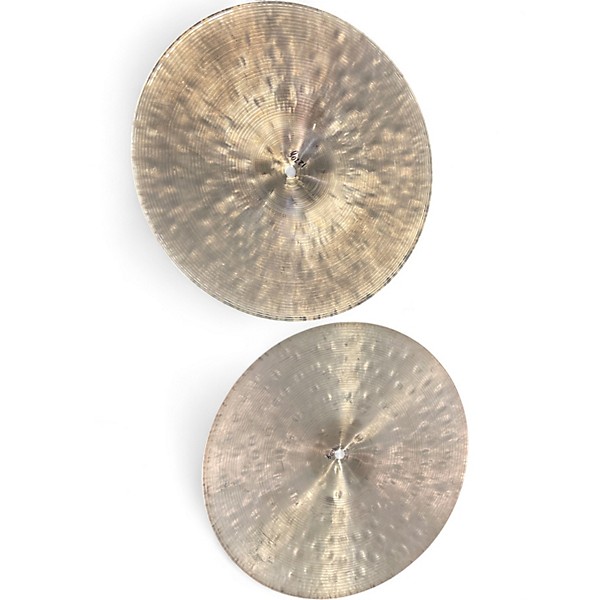 Used MEINL 15in BYZANCE FOUNDRY RESERVE Cymbal