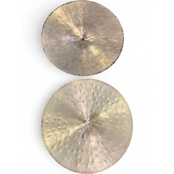 Used MEINL 15in BYZANCE FOUNDRY RESERVE Cymbal