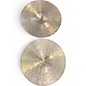 Used MEINL 15in BYZANCE FOUNDRY RESERVE Cymbal