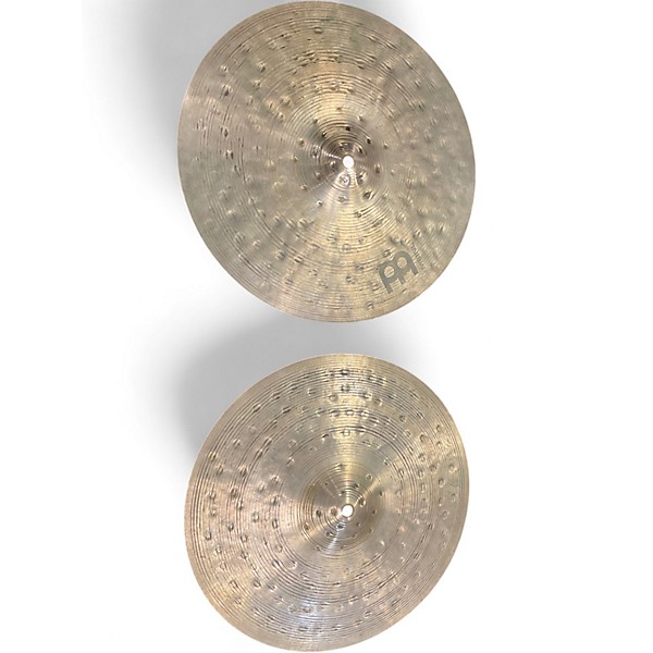 Used MEINL 15in BYZANCE FOUNDRY RESERVE Cymbal