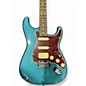 Used Fender Player Stratocaster HSS Ocean Turquoise Solid Body Electric Guitar thumbnail