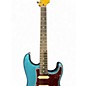 Used Fender Player Stratocaster HSS Ocean Turquoise Solid Body Electric Guitar