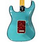 Used Fender Player Stratocaster HSS Ocean Turquoise Solid Body Electric Guitar