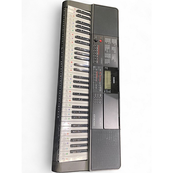 Used Casio CTX-700