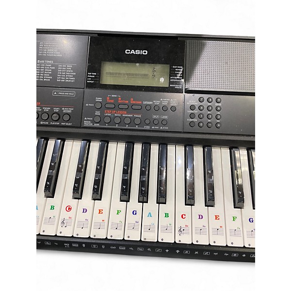 Used Casio CTX-700