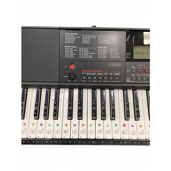 Used Casio CTX-700