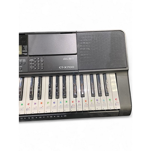 Used Casio CTX-700