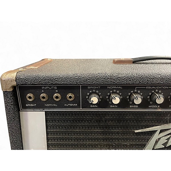Used Peavey Classic VT Series 100 Tube Guitar Combo Amp