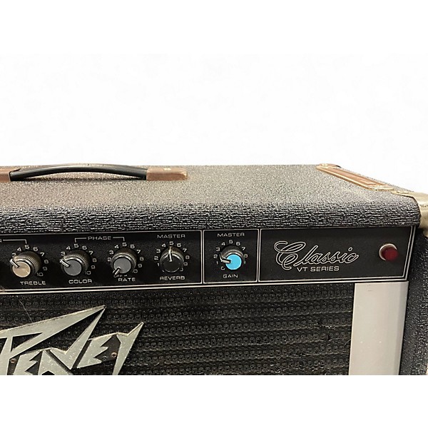 Used Peavey Classic VT Series 100 Tube Guitar Combo Amp
