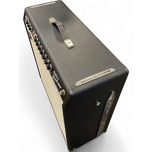 Used Fender Super Reverb 4x10 Tube Guitar Combo Amp