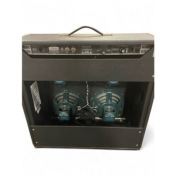 Used Fender Super Reverb 4x10 Tube Guitar Combo Amp