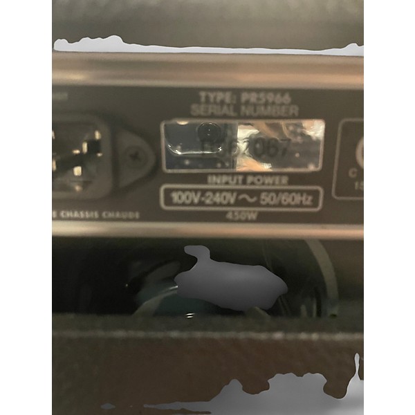 Used Fender Super Reverb 4x10 Tube Guitar Combo Amp