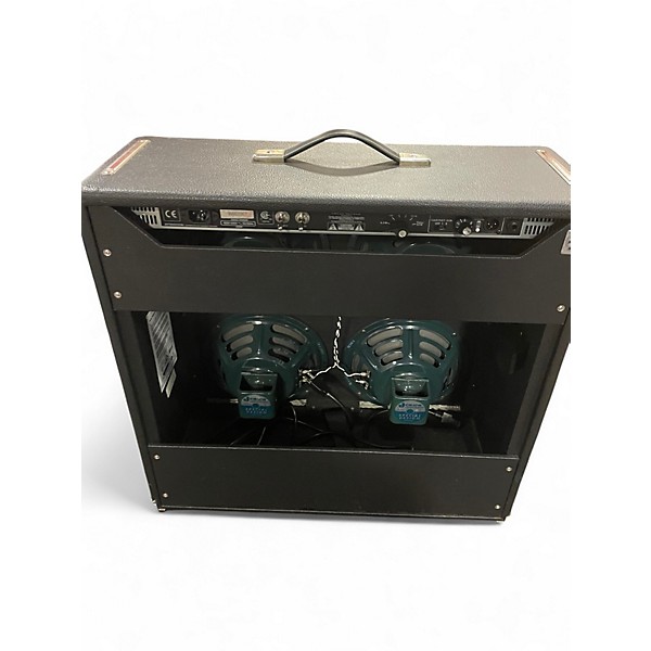 Used Fender Super Reverb 4x10 Tube Guitar Combo Amp