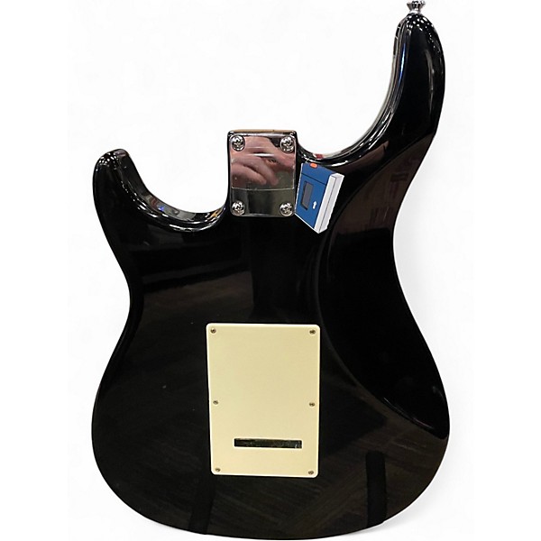 Used Peavey Raptor EXP Black Solid Body Electric Guitar