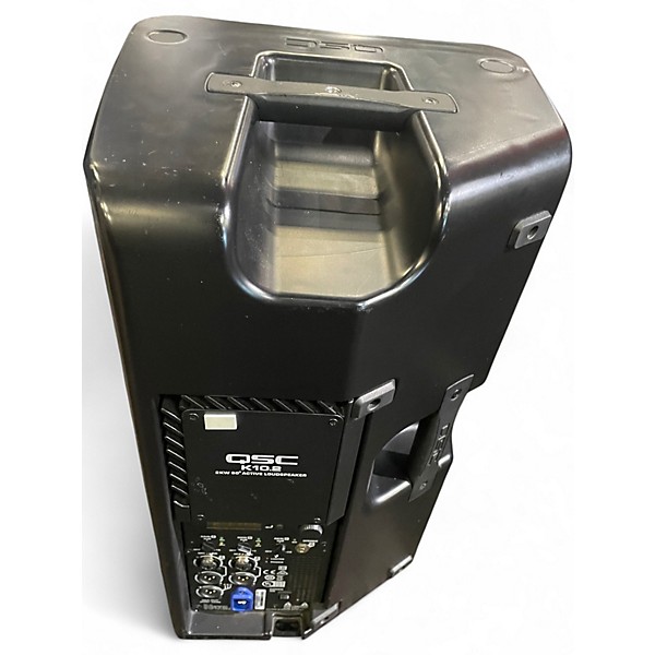 Used QSC K10.2 Powered Speaker