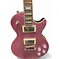 Used Epiphone LES PAUL MUSE Pink Solid Body Electric Guitar