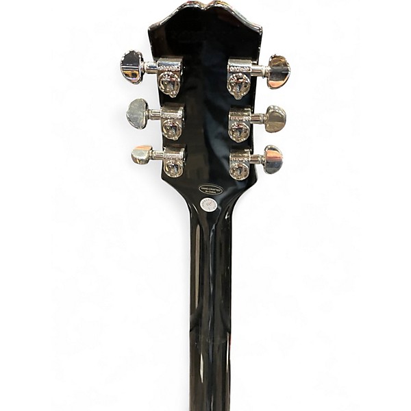 Used Epiphone LES PAUL MUSE Pink Solid Body Electric Guitar