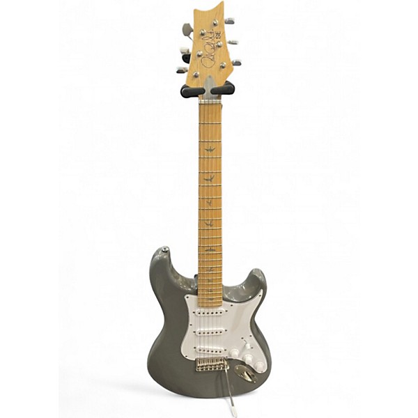 Used PRS SE Silver Sky Charcoal Solid Body Electric Guitar