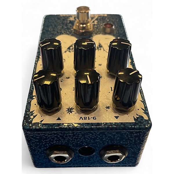 Used EarthQuaker Devices ZOAR Effect Pedal