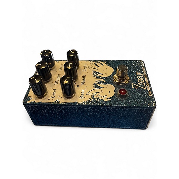 Used EarthQuaker Devices ZOAR Effect Pedal