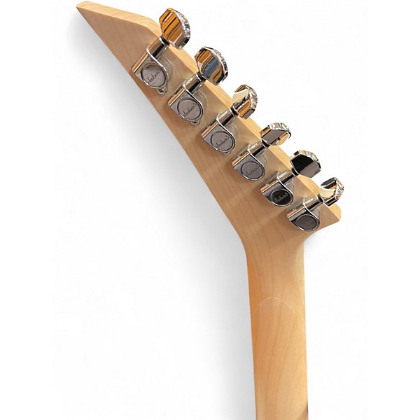 Used Jackson JS32T STAR Antique Ivory Solid Body Electric Guitar