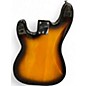 Used 2015 Squier Affinity Precision Bass 2 Tone Sunburst Electric Bass Guitar thumbnail
