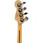 Used 2015 Squier Affinity Precision Bass 2 Tone Sunburst Electric Bass Guitar