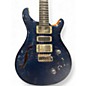 Used PRS Special 22 Aqua Marine Hollow Body Electric Guitar