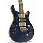 Used PRS Special 22 Aqua Marine Hollow Body Electric Guitar