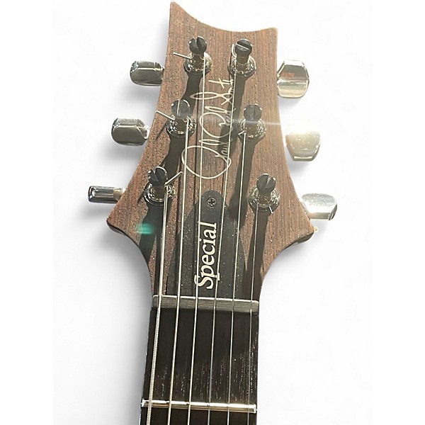 Used PRS Special 22 Aqua Marine Hollow Body Electric Guitar