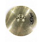 Used Paiste 16in 16 CRASH 101 BRASS Cymbal thumbnail