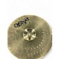 Used Paiste 16in 16 CRASH 101 BRASS Cymbal