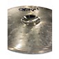 Used Paiste 16in 16 CRASH 101 BRASS Cymbal
