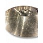 Used Paiste 16in 16 CRASH 101 BRASS Cymbal