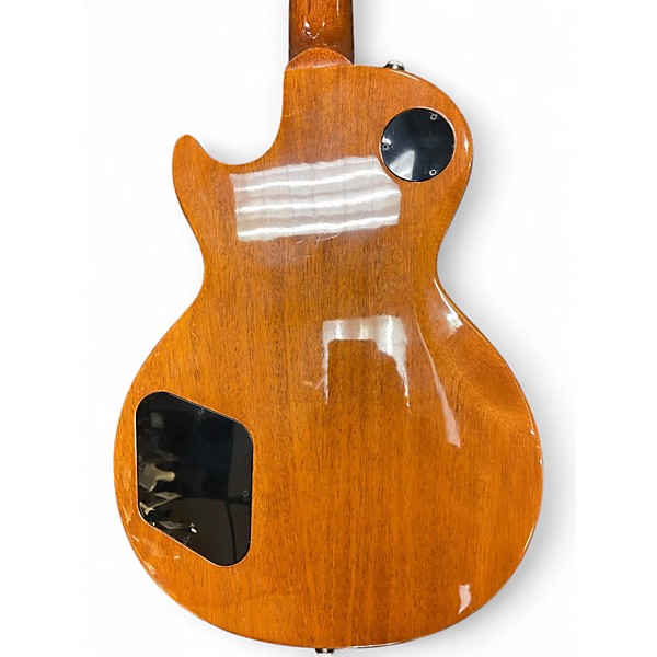 Used Gibson Les Paul Custom Classic Light Honey Burst Solid Body Electric Guitar