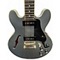 Used Epiphone ES339 Pro Pelham Blue Hollow Body Electric Guitar thumbnail