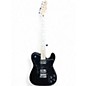 Used Squier Vintage Modified Telecaster Deluxe Black Solid Body Electric Guitar thumbnail