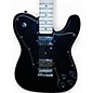 Used Squier Vintage Modified Telecaster Deluxe Black Solid Body Electric Guitar