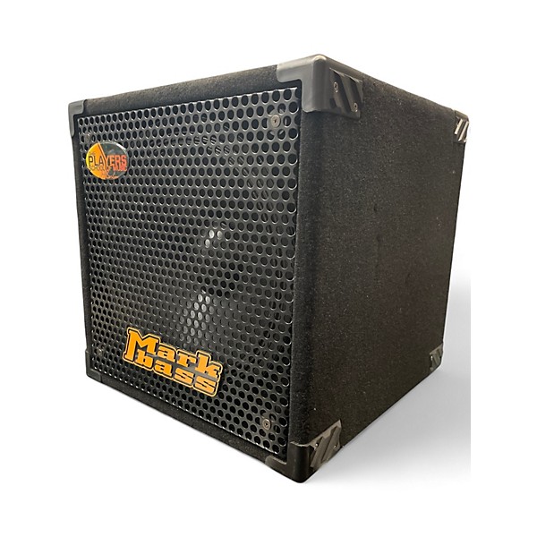Used Markbass CMD JB Players School 200W 1x15 Bass Combo Amp