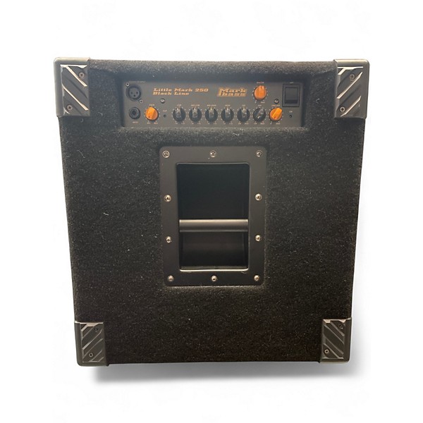 Used Markbass CMD JB Players School 200W 1x15 Bass Combo Amp