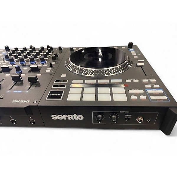 Used RANE PERFORMER DJ Controller