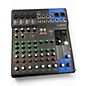 Used Yamaha MG10XU 10 Channel Mixer with Effects Unpowered Mixer thumbnail