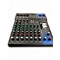 Used Yamaha MG10XU 10 Channel Mixer with Effects Unpowered Mixer