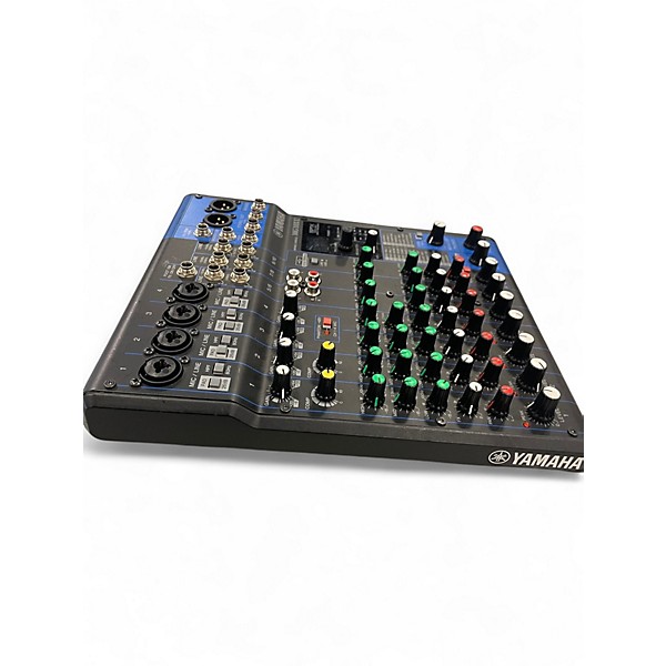 Used Yamaha MG10XU 10 Channel Mixer with Effects Unpowered Mixer