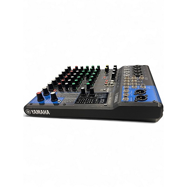Used Yamaha MG10XU 10 Channel Mixer with Effects Unpowered Mixer