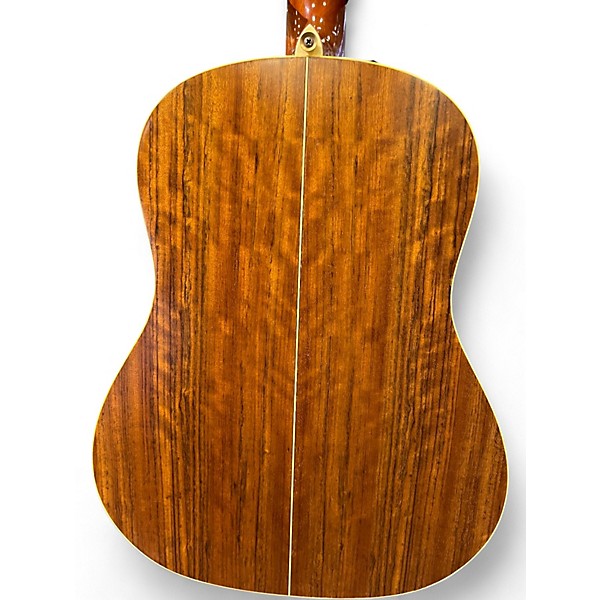 Used Alvarez 5037 Natural 12 String Acoustic Guitar